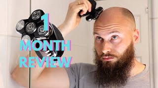 Best Head Shaver  REMINGTON RX5 HEADSHAVER  Totally Honest Long Term Use REVIEW [upl. by Ynhoj201]