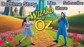 Wizard of OzKids Story [upl. by Salot]