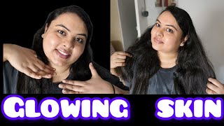 Clearamp Glowing skin in kannadaಮುಖಚಮ೯ದ ಕಾಂತಿಯನ್ನು ಹೆಚ್ಚಿಸಲು ಹೀಗೆ ಮಾಡಿRaina lifestyle vlogs [upl. by Dulci413]