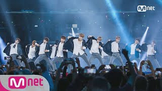 KCON LA PRODUCE 101 Special Wanna One  NEVERPICK ME ㅣ KCON 2017 LA x M COUNTDOWN 170831 EP539 [upl. by Crespi]