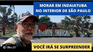 MORAR EM INDAIATUBA NO INTERIOR DE SÃO PAULO [upl. by Procora]