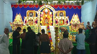 LIVE Arundelpet 1st Ln Guntur  Dappu Srinu Ayyappa Bhajana  Dappu Srinu Devotional [upl. by Goldsmith]