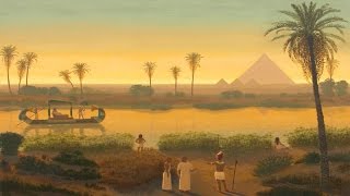 Ancient Egyptian Music – The Nile River [upl. by Fons]