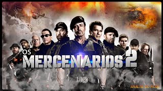 O FILME DE AÇÃO OS MERCENARIOS 2 É INCRÍVEL [upl. by Drahnreb380]