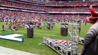 Texans Defensive Players Intros [upl. by Eiknarf]