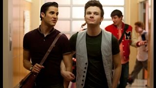 Kurt and Blaine  The Way I Loved You [upl. by Okorih]