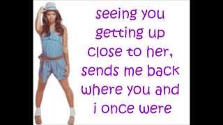 The Saturdays Flashback Lyrics [upl. by Sivek72]