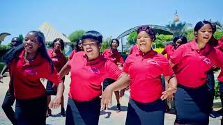 Patmos Main Choir PEC  KatoziNakonde  Balishuka Official VideoNewZambianGospel2024 [upl. by Stannfield]