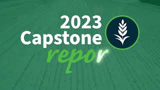 Monday Mycotoxin 2023 Capstone Report [upl. by Alleira]