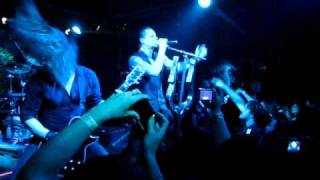 Satyricon Live  Wolfpack  San Antonio [upl. by Malvin]