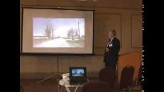 2013 Dr Peter Vronsky on the Battle of Ridgeway and The Queens Own Rifles of Canada [upl. by Eesdnyl]