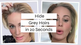 20 second trick to hide greys [upl. by Ungley888]