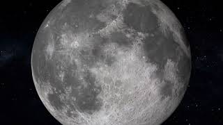 Relaxing Ambient Deep Sleep Music By the Moon  8 hours 4k [upl. by Andie]