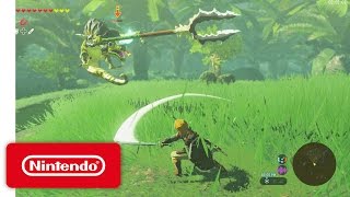 Nintendo 3DS  The Legend of Zelda Ocarina of Time 3D Reviews Trailer [upl. by Minsat635]