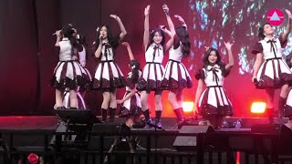 MAGIC HOUR  JKT48  LIVE AT MNG FESTIVAL ROAD TO SOUSENKYO 2024 [upl. by Lorak]