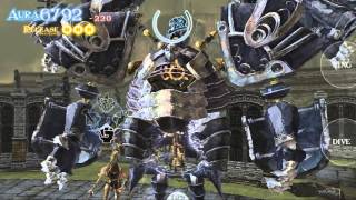 PS Vita「MALICIOUS REBIRTH」公式ストーリーモード攻略動画 討伐編５ [upl. by Kedezihclem161]