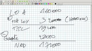 Comptabilité Approfondie Vidéo N 12  Exercice corrigé [upl. by Rosemari]