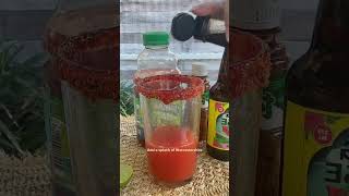 The BEST Michelada Recipe🍻 michelada micheladas micheladarecipe recipe drinkrecipe losangeles [upl. by Hew]