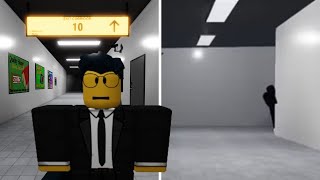 Detectando Anomalias nos Corredores Do Roblox [upl. by Netsua474]