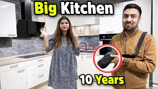 Big Kitchen Ka Khawab Kab Pura Hu Ga😰  10 Sal Bad Bilal Kya Karne Ja Raha🤔 [upl. by Malachy]