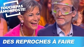 Les reproches des chroniqueurs de TPMP [upl. by Aryk]