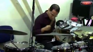 Gozo pegajoso en vivo iglesia triunfante Luis C Donado [upl. by Williamson]