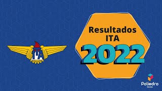 Resultados ITA  2022 [upl. by Nobile]