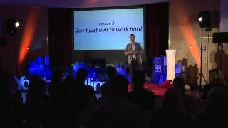 What do top students do differently  Douglas Barton  TEDxYouthTallinn [upl. by Antonius673]