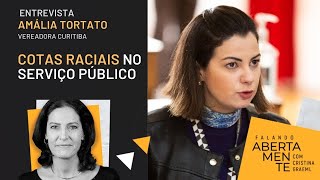 Perigo das cotas raciais no serviço público [upl. by Yekcaj365]