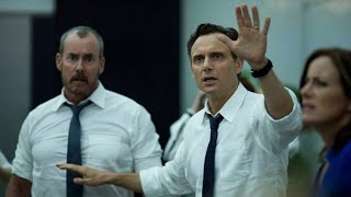 The Belko Experiment Full Movie Facts amp Verdict  John Gallagher Jr  Tony Goldwyn [upl. by Waldron]