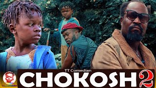 TT COMEDIAN Movies CHOKOSH Episode 2 ttcomedian movies [upl. by Guttery768]