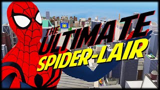 The Ultimate SpiderLair  VRChat [upl. by Beutler]