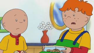 Caillou FRANÇAIS  Un nouveau membre dans la famille S02E14  conte pour enfant [upl. by Spense]