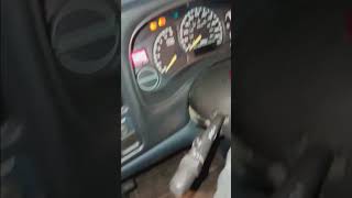 Chevy Silverado cold start chevycoldstart [upl. by Naejarual]