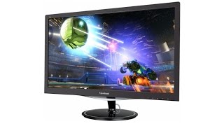 Viewsonic VX2757mhd 27quot FreeSync Monitor Review [upl. by Anilehs]