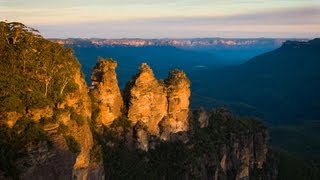 Blue Mountains NSW [upl. by Aicatsan]