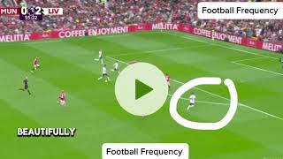 Salah Goal vs Manchester United  Manchester United vs Liverpool 03 [upl. by Any871]