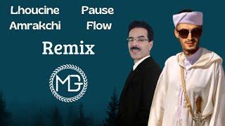 Remix 💫 Pause Flow  Houcine Amrakchi by Mbeats Gold [upl. by Doniv212]