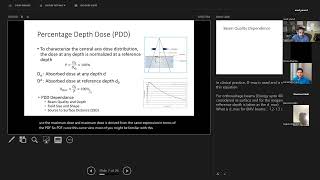 Dosimetric Calculation and Scatter Analysis [upl. by Suirrad]