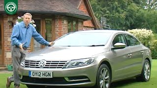 Volkswagen CC 2012  SURPRISING USED BUY  INDEPTH REVIEW [upl. by Aihsele650]