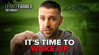 The WakeUp Call Every Farmer Needs to Hear [upl. by Joli298]