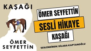 Ömer Seyfettin  Kaşağı  Sesli Hikaye [upl. by Hailey]