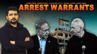 Gaza Israel Conflict 33  Arrest Warrants for Netanyahu and Gallant  Faisal Warraich [upl. by Houlberg9]