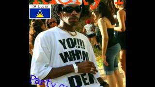 Ricky T Party Cyah Done [upl. by Job]