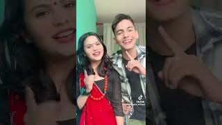 Kamala Ghimire Kisan Sijapati new live Dohori TikTok kamalaghimire kisansijapati [upl. by Amy]