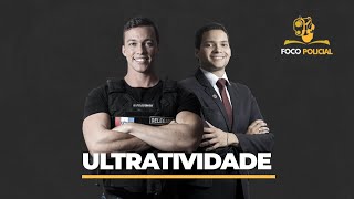 O QUE É A ULTRATIVIDADE DA LEI [upl. by Roselin]