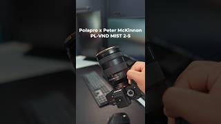 Polarpro x Peter McKinnon Chroma VNDPL filter in action [upl. by Eimar]