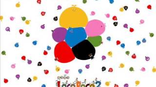 LocoRoco2  LocoRoco Song [upl. by Rosalyn]