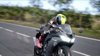 Chasing Each Other Kawasaki Ninja ZX 6R 2019 vs Kawasaki Ninja ZX 6R 2005  4K [upl. by Chenay273]