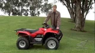 How To  Which Honda Utility ATV Is Right For You [upl. by Sears]